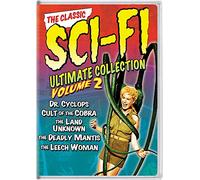 The Classic Sci-Fi Ultimate Collection: Volume 2