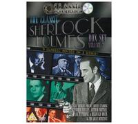 The Classic Sherlock Holmes - Vol. 2 [DVD] [Edizione: Regno Unito]