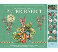 The Classic Tale of Peter Rabbit: A Press and Play Storybook