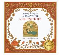 The Classic Tale of Snow White | Schneewittchen: Original German English Bilingual Fairy Tale Book for Toddlers, Babies, and Children Ages 0-5