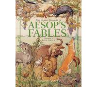 The Classic Treasury of Aesop's Fables