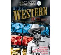 The Classic Western Box Set - Vol. 1 [DVD] [Edizione: Regno Unito]