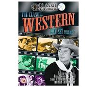 The Classic Western Box Set - Vol. 2 [DVD] [Edizione: Regno Unito]
