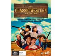 The Classic Western Collection River Lady / The Man From Colorado / Winche (DVD)