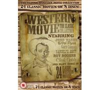 The Classic Western Film Collection [DVD] [Edizione: Regno Unito]