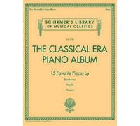 The Classical Era Piano Album (Tascabile)