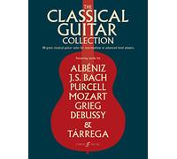 The Classical Guitar Collection (Sheet Music)