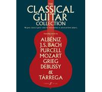 The Classical Guitar Collection (Sheet Music)