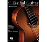 The Classical Guitar Compendium (Tascabile)