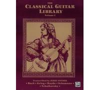 The Classical Guitar Library, Volume I (Tascabile)