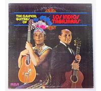 The Classical Guitars of Los Indios Tabajaras (1974 RCA CPL1-0668 Stereo)