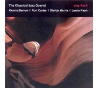 The Classical Jazz Q - Play Bach