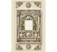 The Classical Muse: A Neoclassical Notebook of Thought and Reflection: Elegant 6x9 Journal Featuring Timeless Architectural Ornaments, Mythological Motifs, and Vintage Embellishments