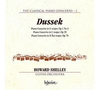The Classical Piano Concerto Vol.1 by Howard Shelley (2014-08-12)