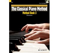 The Classical Piano Method Book 3
