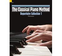 [(The Classical Piano Method: Repertoire Collection 1)] [Author: Hans-Günter Heumann] published on (June, 2012)