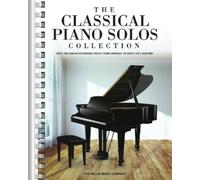 The Classical Piano Solos Collection (Tascabile)