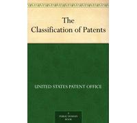 The Classification of Patents