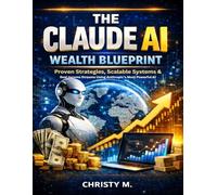 THE CLAUDE AI WEALTH BLUEPRINT: Proven Strategies, Scalable Systems & Real Income Streams Using Anthropic's Most Powerful AI