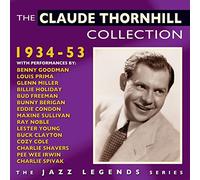 the claude thornhill collection 1934-53