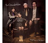 The Claudettes High Times in the Dark (Vinyl LP) 12" Album
