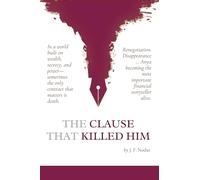 The Clause That Killed Him