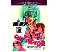 The Clay Piccione DVD (1949) - Bill Williams, Barbara Hale, Richard Fleischer