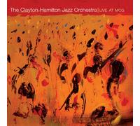 The Clayton-Hamilton Jazz Orchestra Live At MCG (CD) Album