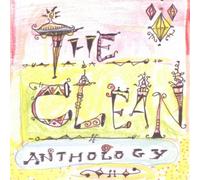 The Clean Anthology (CD) Album