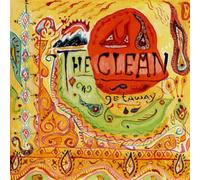 The Clean Getaway (CD) Expanded Album Digipak
