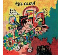 The Clean - Late Last Night / Psychedelic Clown [7" VINYL]