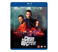 The Clean Up Crew (Blu-Ray)