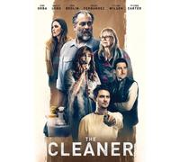 The Cleaner (DVD) Eden Brolin Hopper Penn James Paxton Faust Checho Luke Wilson