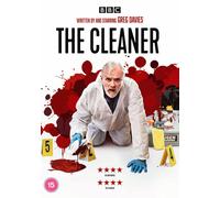 The Cleaner (DVD) Greg Davies