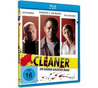 The Cleaner - Ein sauber gelöster Mord (Blu-ray)