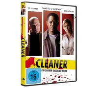 The Cleaner - Ein Sauber Gelöster Mord (DVD) Jackson Samuel l.