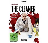 The Cleaner (DVD) Davies Greg Sattar Zita Lewis Jane Ward Sam