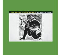 The Cleaners from Venus My Back Wages 12" Album with MP3