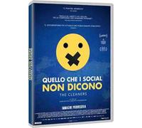 Cleaners (The) - Quello Che I Social Non Dicono - (Italian Import) DVD NUOVO