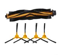 The Cleaning Companion - Set di spazzole a rullo principale e laterali per bObsweep For PetHair per SLAM