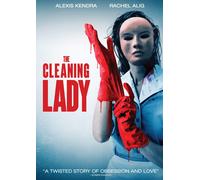 The Cleaning Lady (DVD) Alexis Kendra Stelio Savante Rachel Alig Elizabeth Sandy