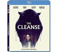 The Cleanse (Blu-ray) Johnny Galecki Anna Friel Kyle Gallner Oliver Platt