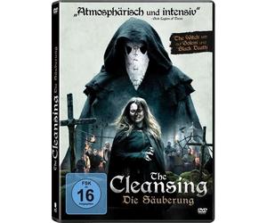 The Cleansing - La pulizia DVD NUOVO IMBALLO ORIGINALE