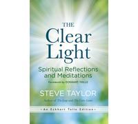 The Clear Light: Spiritual Reflections and Meditations-Taylor, Steve-Copertina r
