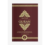 The Clear Quran® Series - With Arabic Text - Parallel Edition | Hardcover