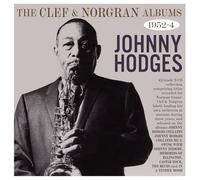 Johnny Hodges - The Clef & Norgran Albums 1951-54
