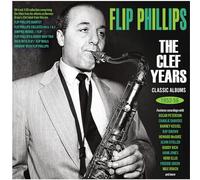 the clef years - classic albums 1952-56
