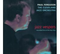 The Cleveland Jazz Orchestra Jazz Vespers (CD)