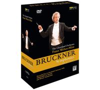 The Cleveland Orchestra: Bruckner Symphonies (Welser-Most) (DVD) Bruckner