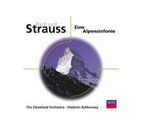 The Cleveland Orchestra - Eine Alpensinfonie / Andante for Horn & Piano